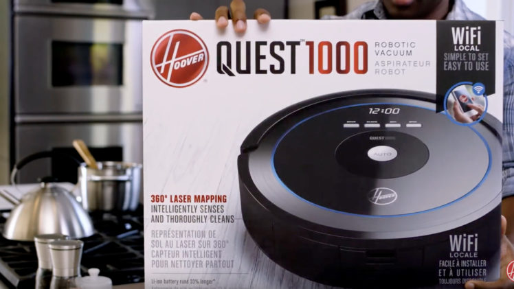 Hoover-feature