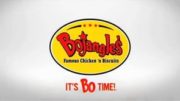 Bojangles: “Deck The Growls” Spot