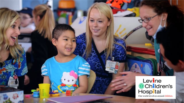 Levine Children’s Hospital – PSA